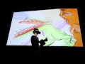 بالفيديو شركة Oculus تبتكر تقنية الرسم في الفضاء للواقع الإفتراضي
