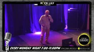 Download Lagu Rock Lily Karaoke @ The Star - winner June 27th 2016 MP3