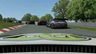 rFactor 2 - Light to Night in 2 Laps - Nordschleife 24h