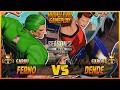 FATAL FURY: COTW ▰ FERNO (Nightmare Geese) vs DENDE (Dong Hwan) ▰ High Level Gameplay