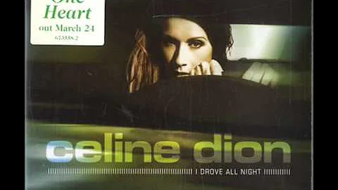 Celine Dion - I Drove All Night (Ballad Mix) Rare Slow Version 105.4 Magic Fm