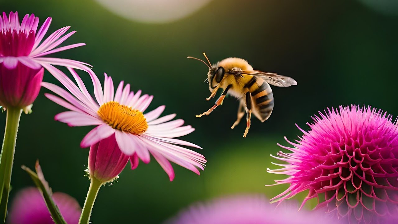 Relaxing Classical Music - Spring - Calming your Mind  -  Stress Relief.