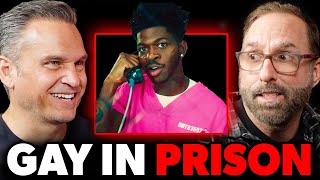 The SHOCKING Truth About Being Gay In Prison | Hilarious Prison Stories