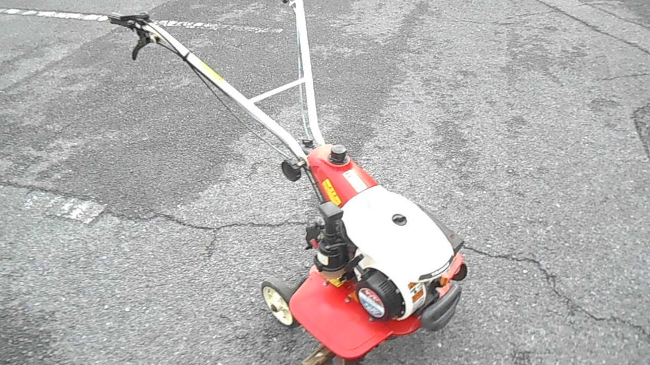 ヤンマー YANMAR 3馬力 3.0PS 耕運機 管理機 耕うん機 歩行型 農用 