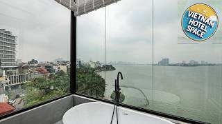 Lakeview Residence Hotel | Hanoi, Vietnam | Hotel Review ⭐