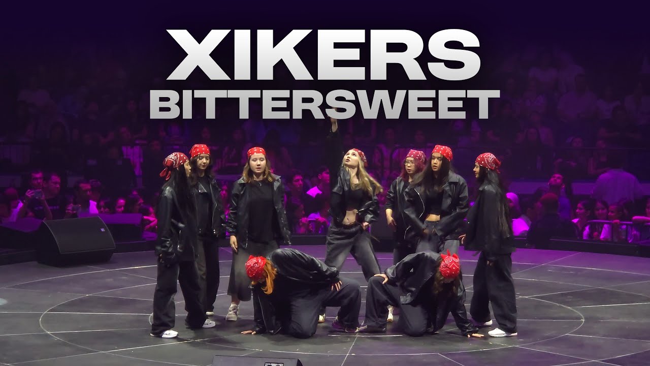 xikers - Bittersweet (dance cover by 2EZ) [Uzbekistan]