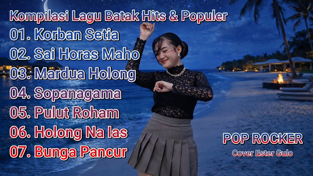 Kompilasi Lagu Batak Hits dan Populer | Korban Setia | Sai Horas Maho