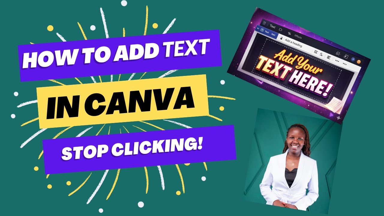 Stop Searching for the Text Button. Use This.