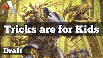 Tricks are For Kids | Draft Magic Core Set 2020 [Arena]