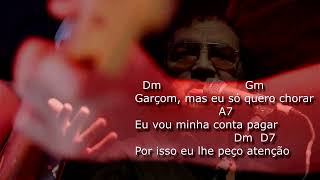 Vídeo de Garçom