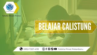 Belajar Calistung | Falisha Privat