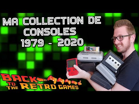 Vidéo: Le Guide Ultime Des Collectionneurs De Consoles Rétro