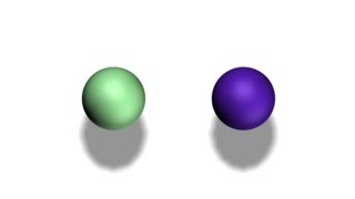 322 - Elastic collissions of the balls screenshot 3