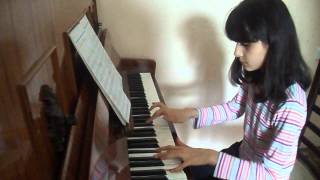 Shams Beydullayeva - Piano - Şeyda Bülbülümsən
