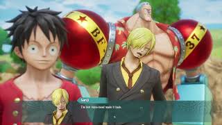 Zoro Entry Zoro Save Nami One Piece Odyssey