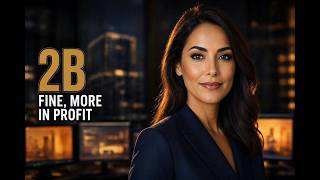 The Fine Was Two Billion. The Profit Was More. | Uncovered Empires-S8EP08