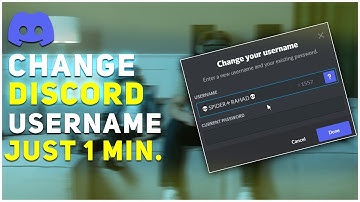 how to change discord account name | Pin Tech | how to change the name on discord |