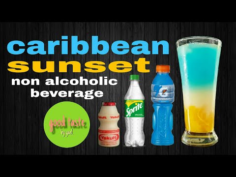 Video: Masasarap na Caribbean Cocktails at Recipe