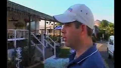 American Access Wheelchair Ramps VIDEO: CHANCE MEETING