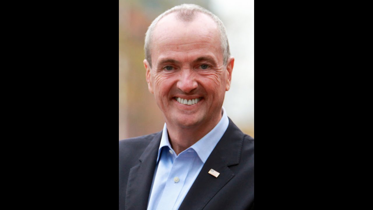 List of Governors of New Jersey YouTube
