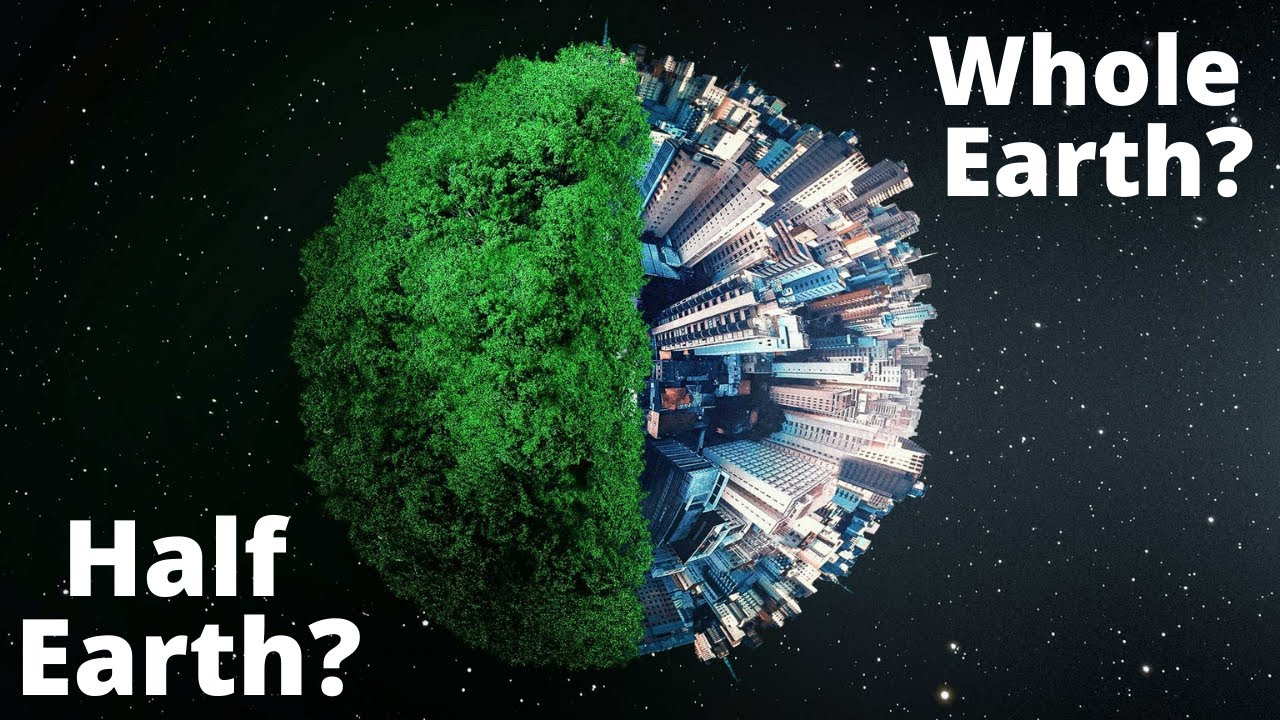 Conserving Half the Earth Won't Save Us -- Neoliberal Nature & the Half Earth Movement