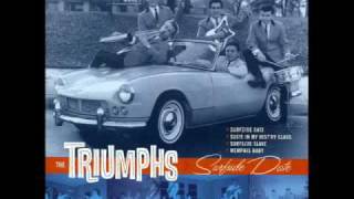 Miniatura de vídeo de "The Triumphs-Surfside Date (EP)"