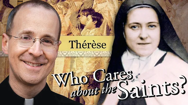 Therese de Lisieux from "Who Cares About The Saint...