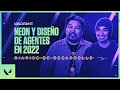 Neon y el diseño de agentes en 2022// Diario de desarrollo - VALORANT