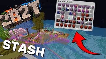 another random stash find on 2b2t.org