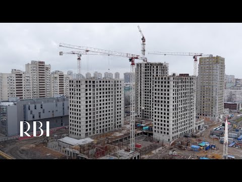 «Струны» II очередь | Ход строительства | Ноябрь 2025