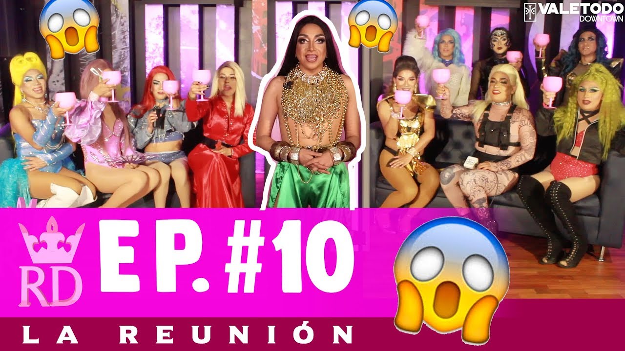 #RD - EP 10: LA REUNIÓN