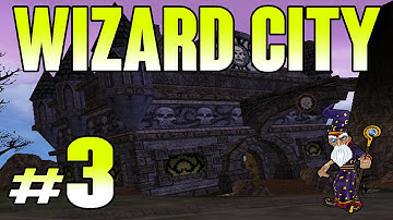 Wizard101: Full Game Walkthrough - "Firecat Alley!" - Ep 3