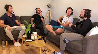 Nick Dunin & Ky Murray On Beyond Rest, Spiritual Energy & Understanding Brain Waves