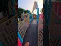 Bella ciao crazy parkour playground pov#ytshorts #viral #slide
