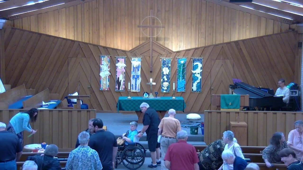 Sunday, Sep 27, 2026 - Eighteenth Sunday After Pentecost