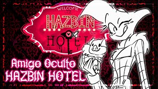 Amigo Oculto do Hotel | Hazbin Hotel Comic Dub