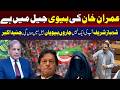Junaid Akbar | Not One, Shehbaz Sharif All Four Wives Will Be In Jail | TV One USA