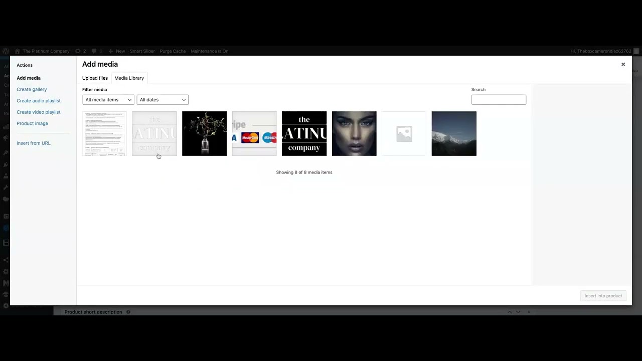 The platinum Company