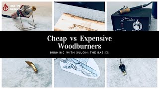 Cheap vs Expensive Woodburners | Burning With Xulon: The Basics