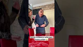 Sahte Paraları Gerçek Sanması 😱😂 Resimi