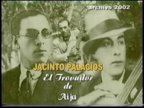 Jacinto Palacios Zaragoza - July Snchez Canal 7 TV