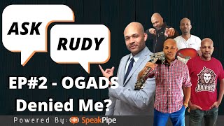 Ask Rudy Episode 2 - OGAds CPA Affiliate Marketing Account Approval Denied?