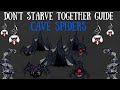 Don't Starve Together Guide: Cave Spiders
