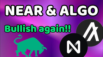 🔥 near protocol & algorand to end 2021 Trade With a Blast! | near crypto