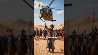 Yavuz Sultan Selimin Ordusuna Heli̇kopter İle Katılsaydın Ne Olurdu? 3.Bölüm