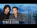 TEMERARIOS ÉXITOS SUS MEJORES ROMANTICÁS - TEMERARIOS MIX PARA ENAMORARES MÁS