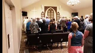 David Lloyd Steffenson memorial service