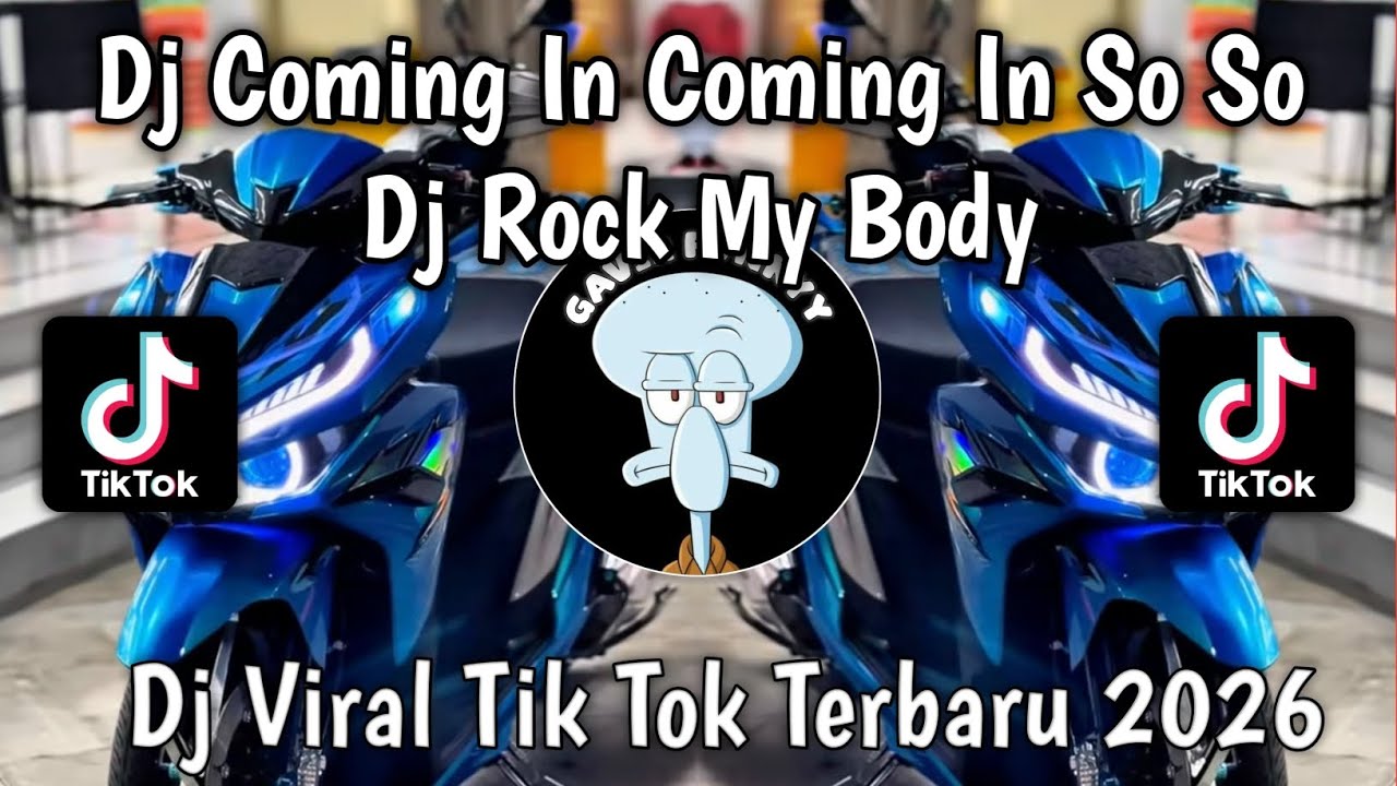 Solusinya DJ COMING IN COMING IN SO SO HOT SOUND 0-6 PANIK, BSK GARED SOLUSINYA ...