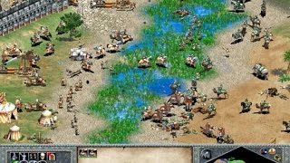تحميل افضل العاب الاستراتيجية مجانا لعبة  AGE of Empires 2 FULL رابط التحميل اسفل الفيديو