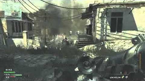 Epic javelin multi kill